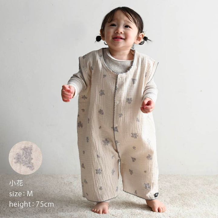 夏日雙層紗防踢被