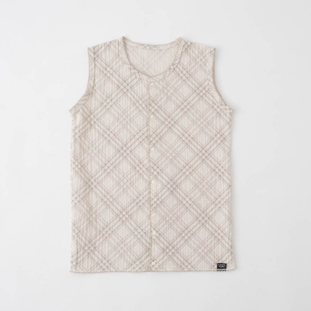 夏日雙層紗防踢被