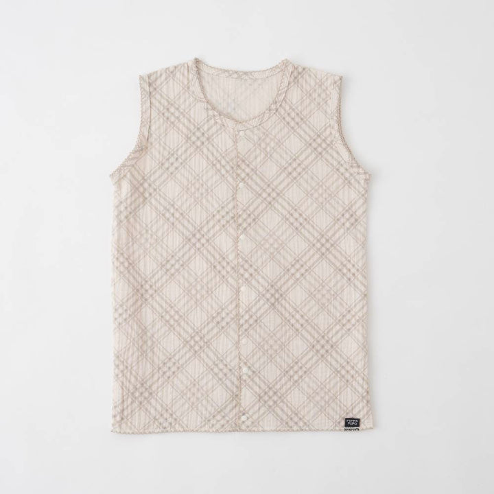 夏日雙層紗防踢被