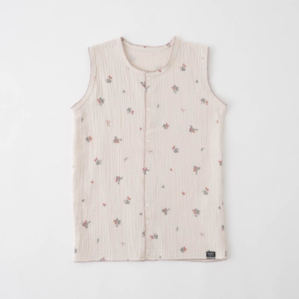 夏日雙層紗防踢被