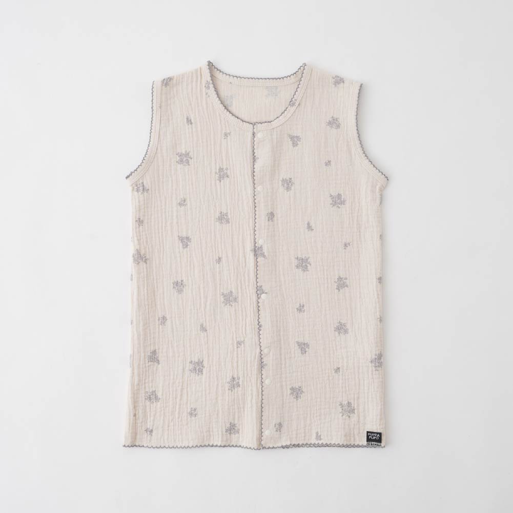 夏日雙層紗防踢被