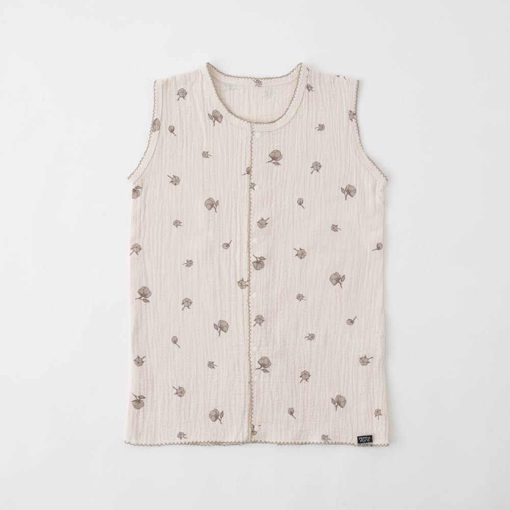 夏日雙層紗防踢被