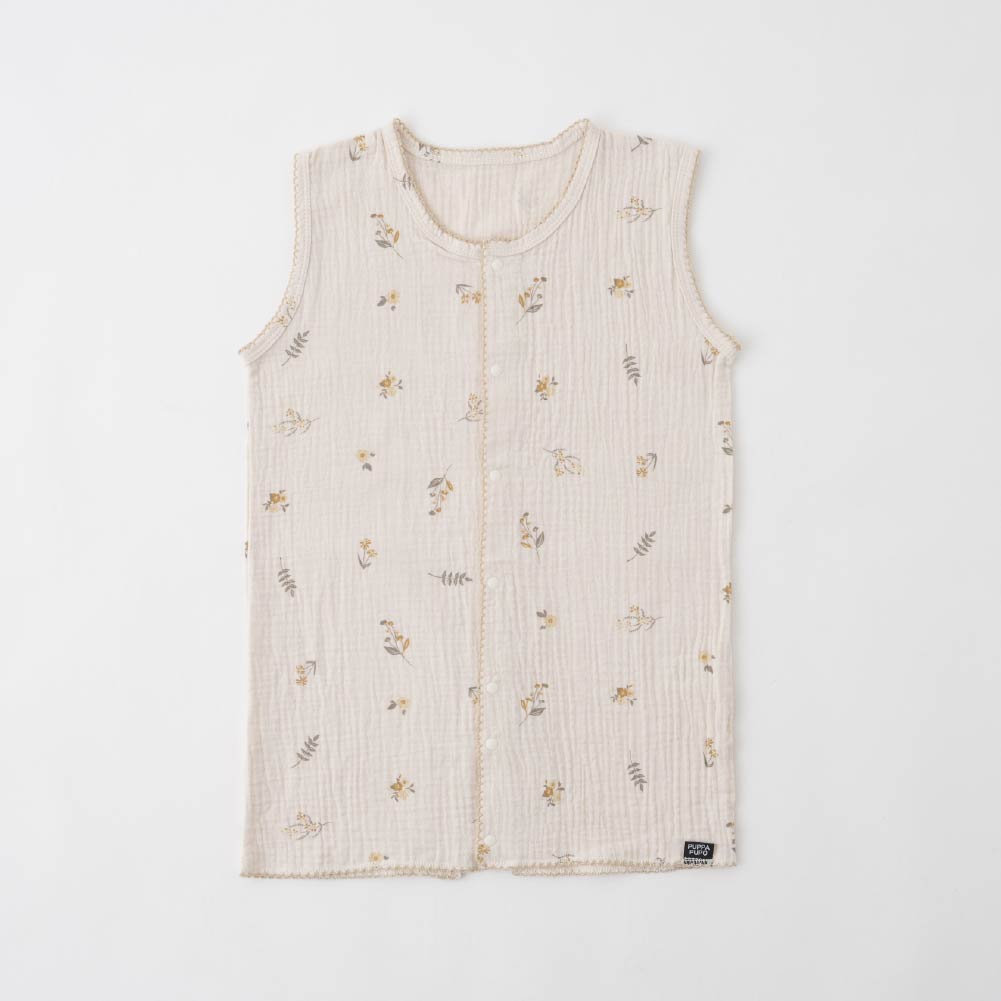 夏日雙層紗防踢被