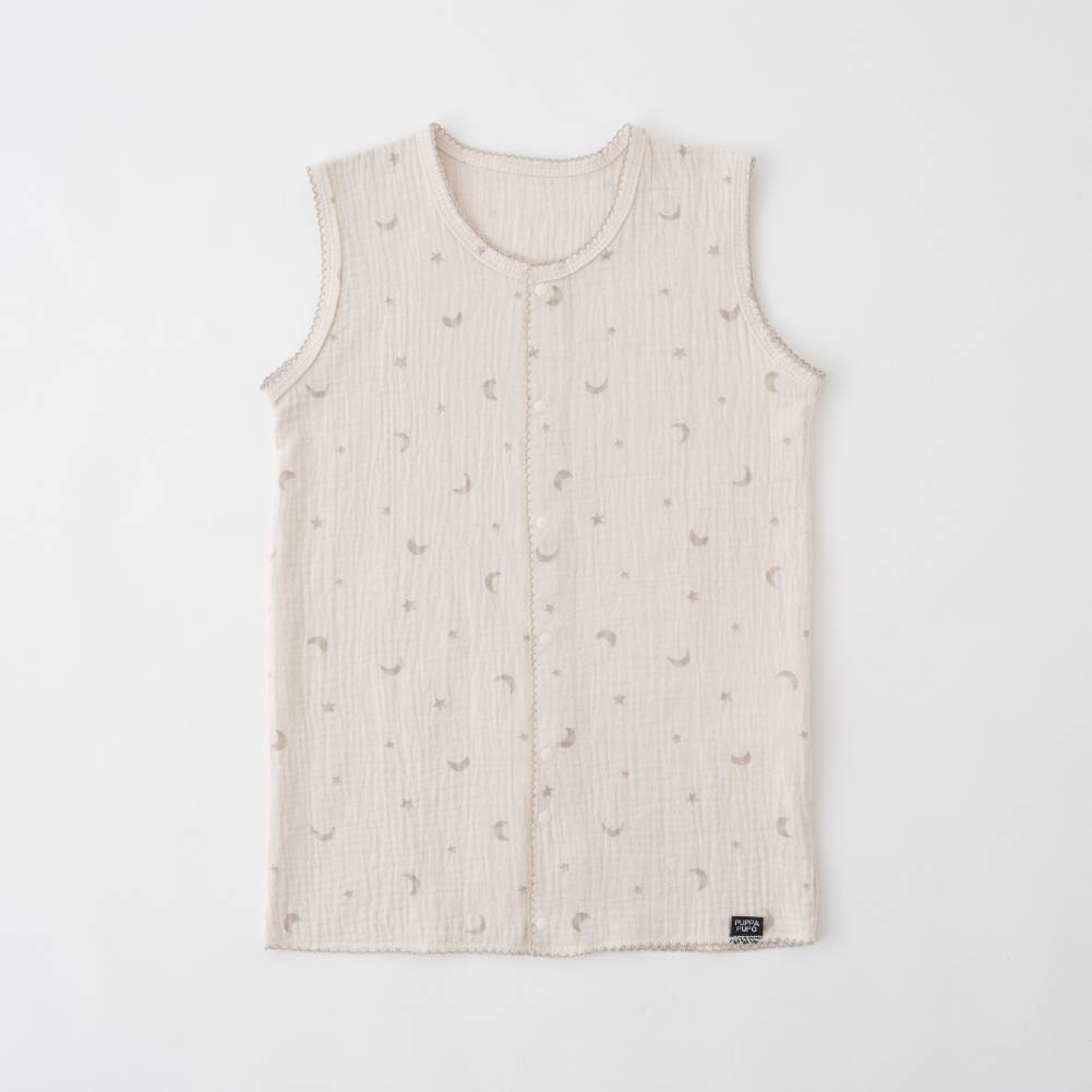 夏日雙層紗防踢被