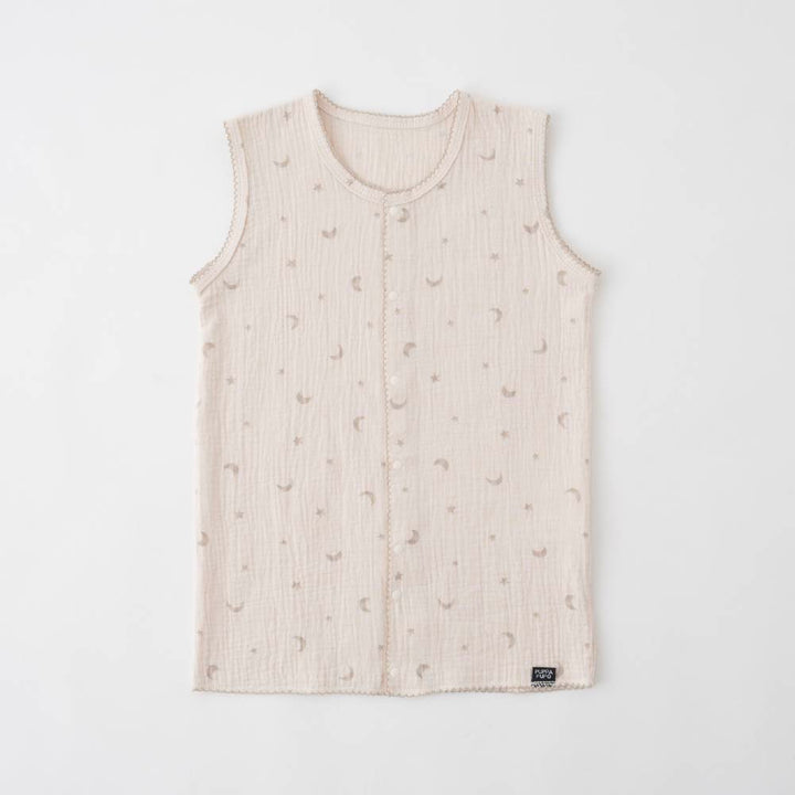 夏日雙層紗防踢被