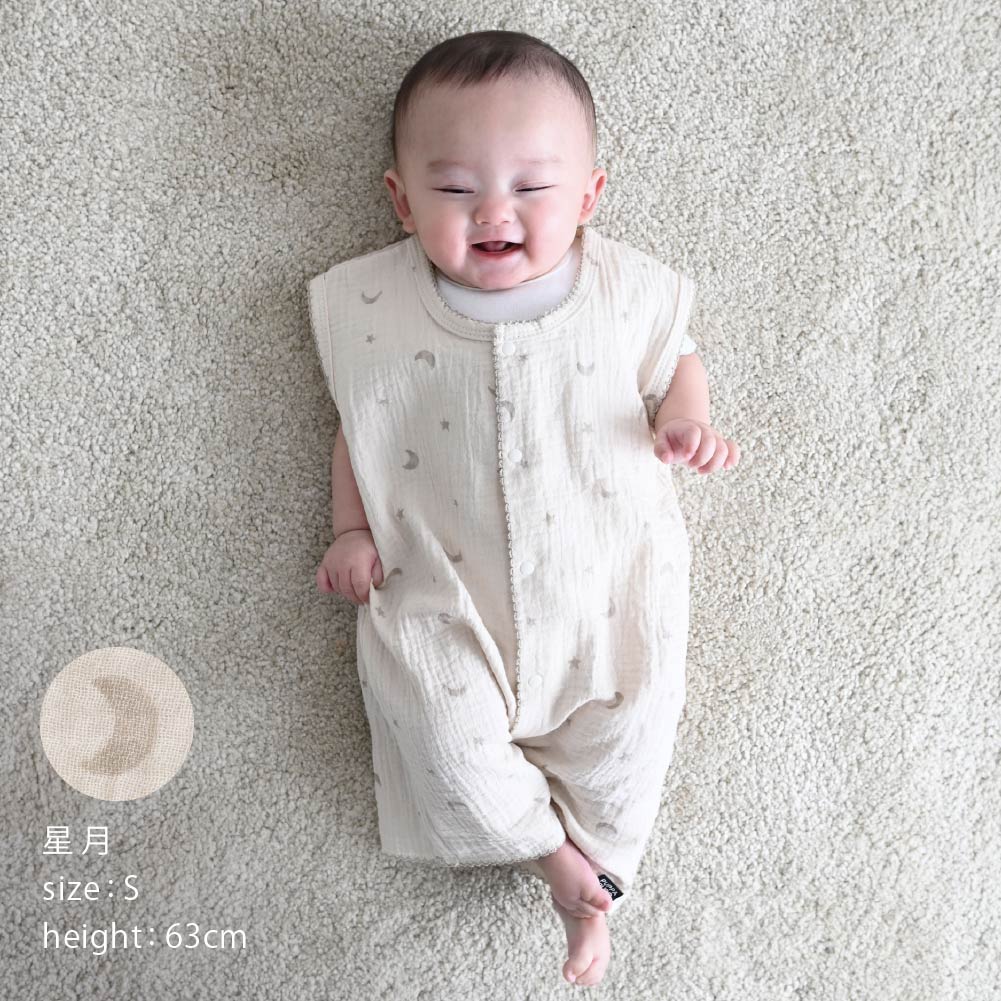 夏日雙層紗防踢被