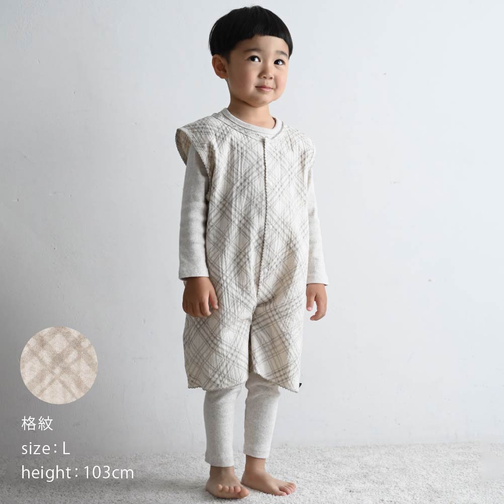 夏日雙層紗防踢被