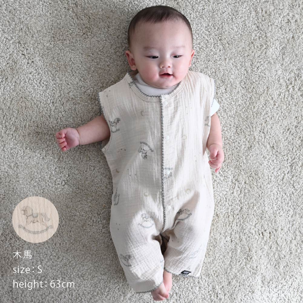 夏日雙層紗防踢被