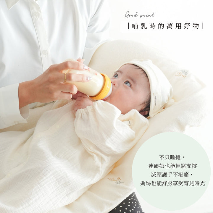 抱抱枕 （毛圈布）
