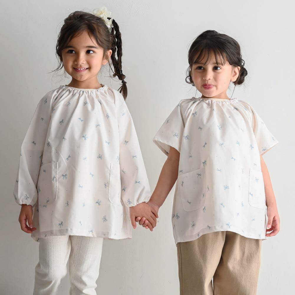 兒童防髒罩衫