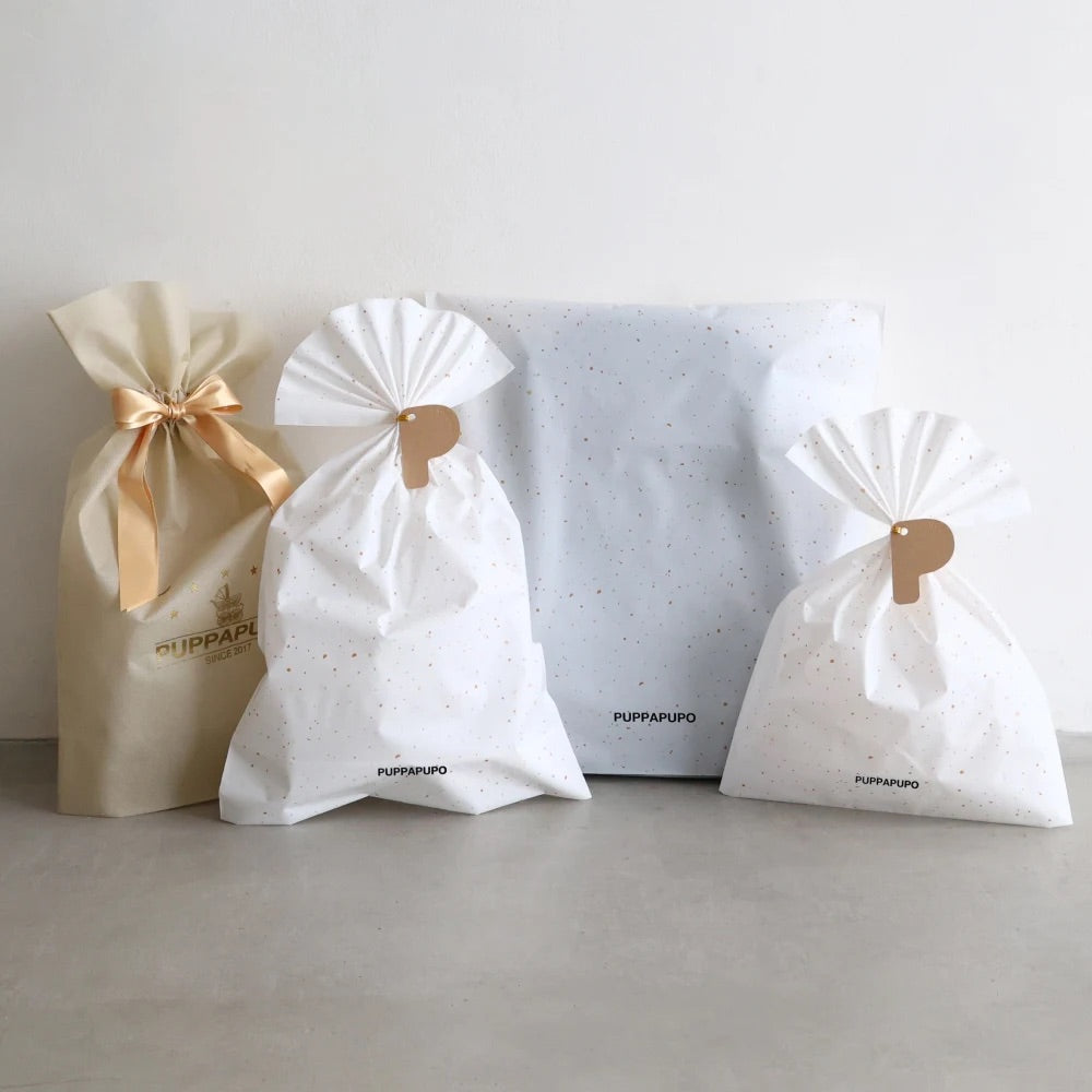 禮品包裝(每份 $60)