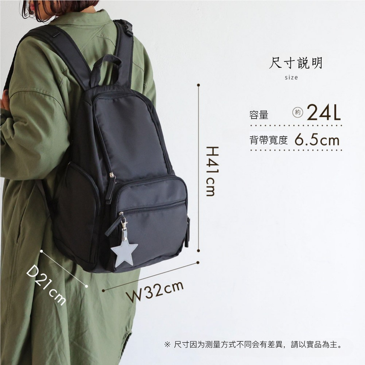 多功能媽媽後背包
